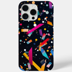 Coque Case-Mate iPhone Confetti aux couleurs vives