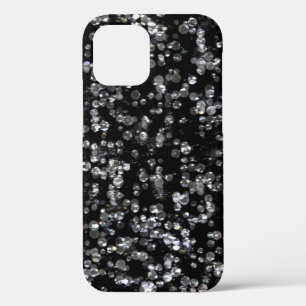 Case-Mate iPhone Case Confetti de Parties scintillant de Bokeh en verre