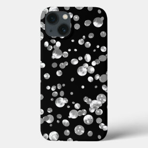 Case-Mate iPhone Case confetti d'or