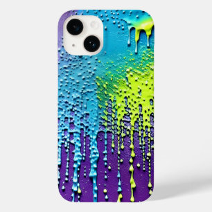 Coque Case-Mate iPhone Confetti Peinture Déchirure Explosion Couleur amus