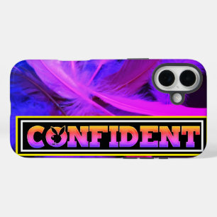 Coque Pour iPhone 16 Plus Confiance