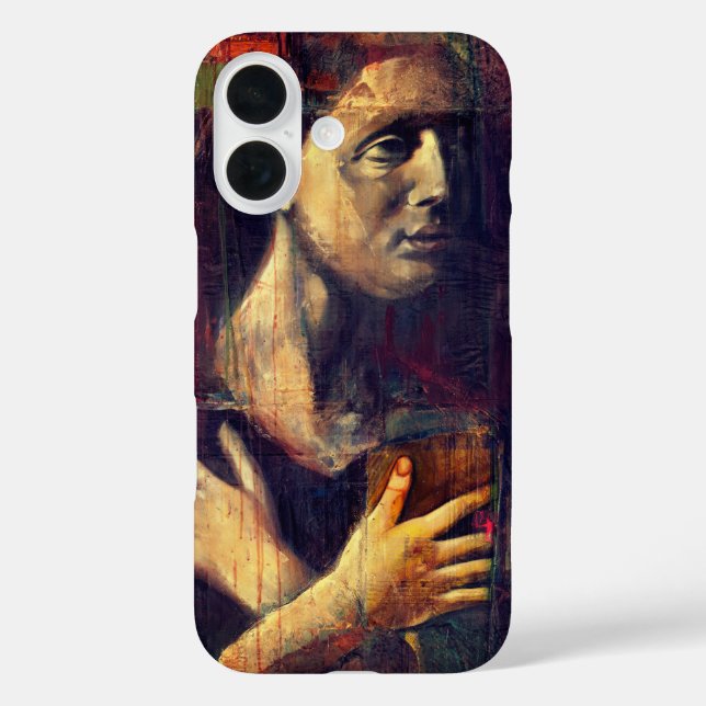 Coques Case-Mate iPhone "Confiance" Peinture à l'huile (Verso)
