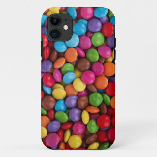 Coques Pour iPhone Confiserie au Chocolat Coloré