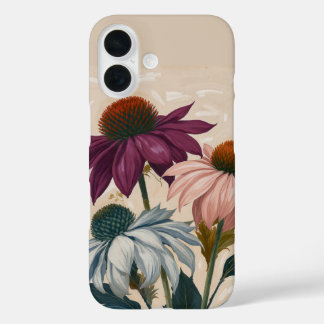 Coque Pour iPhone 16 Conflowers