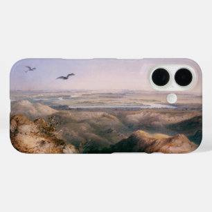 Coque Pour iPhone 16 Confluent de la Yellowstone et du Missouri par Bod