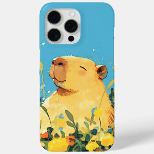 Coque Case-Mate iPhone Confort de Capybara