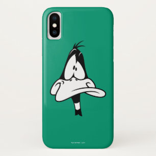 Etui iPhone Case-Mate Confused DAFFY DUCK™ Face