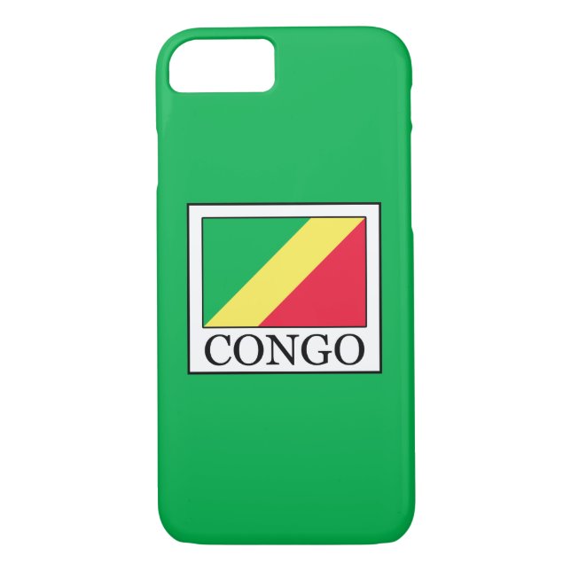 Coques Case-Mate iPhone Congo (Dos)