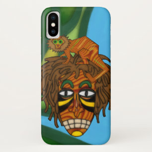 Coque iPhone X Congo Jo