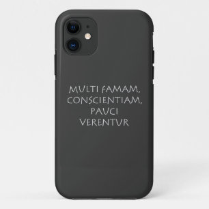 Case-Mate iPhone Case Connaissance multifamillaire pauci verentur