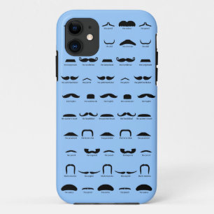 Coque Case-Mate Pour iPhone Connaissez votre moustache ? - cas de l'iphone 5