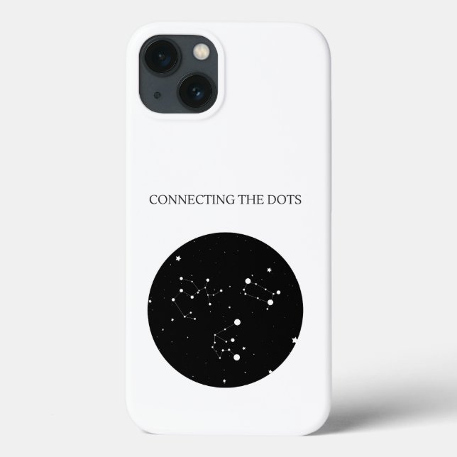 COQUES Case-Mate iPhone CONNEXION DES POINTS (Verso)