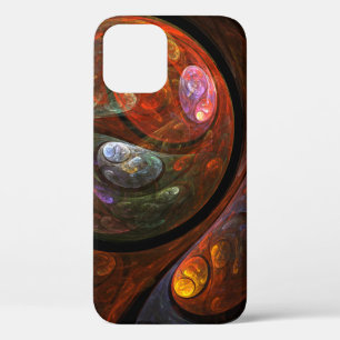 Case-Mate iPhone Case Connexion fluide Art Abstrait