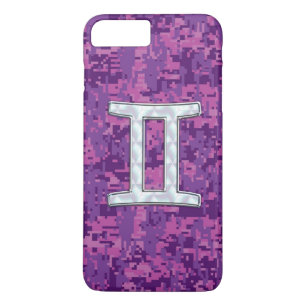 Etui iPhone Case-Mate Connexion Gemini Zodiac sur Camion numérique rose
