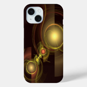Coque Case-Mate iPhone Connexion intime Art Abstrait