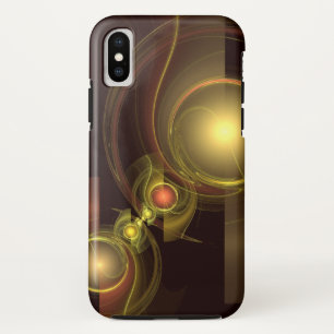 Case-Mate iPhone Case Connexion intime Art Abstrait