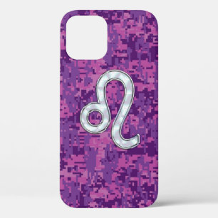 Case-Mate iPhone Case Connexion Leo Zodiac sur Camion numérique Fuchsia 