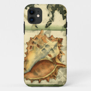 Etui iPhone Case-Mate Conque Shell de silhouette