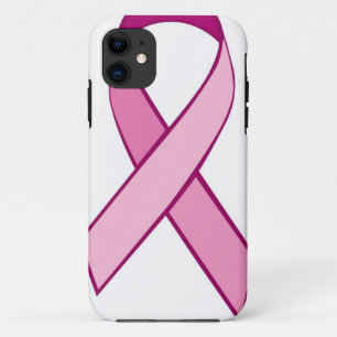 Coque Case-Mate Pour iPhone Conscience de cancer du sein - ruban rose