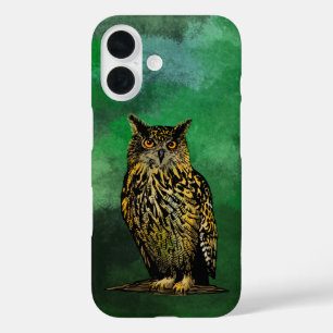 Coque Pour iPhone 16 Conseils judicieux Owl Mug