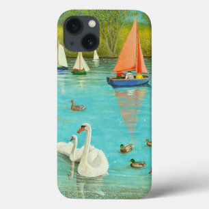 Etui iPhone Case-Mate Conservation d'un oeil attentif 2013
