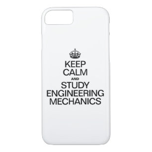 COQUES POUR iPhone CONSERVER LE CALME ET ÉTUDIER LES MÉCANIQUES D'ING