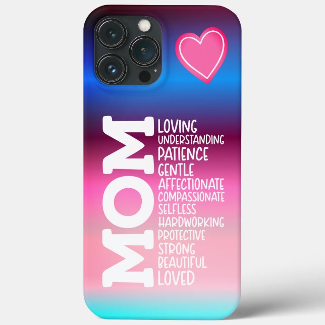 Coques Case-Mate iPhone Conserver ou concevoir votre propre - Apple iPhone (Verso)