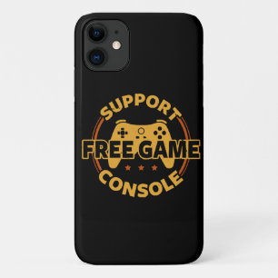 Case-Mate iPhone Case Console de jeu drôle de manifestation de jeu
