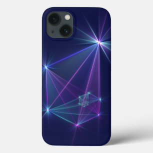 Case-Mate iPhone Case Constellation, art fractal abstrait fantastique
