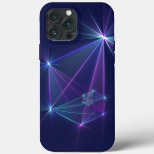Case-Mate iPhone Case Constellation, art fractal abstrait fantastique