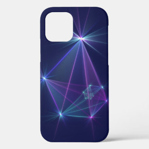 Case-Mate iPhone Case Constellation, Art Fractal Abstrait Fantastique