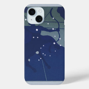 Coque Case-Mate iPhone Constellation du Sagittaire Astrologie Zodiaque Vi