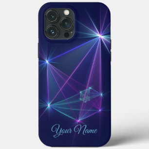 Case-Mate iPhone Case Constellation, nom de l'art fractal de fantaisie a