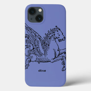 iPhone 13 Case Constellation : Pegasus