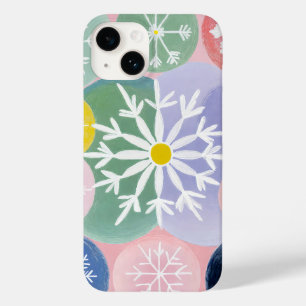 Coque Case-Mate iPhone Constellations des flocs de neige