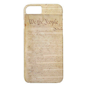 Case-Mate iPhone CASE CONSTITUTION DES USA
