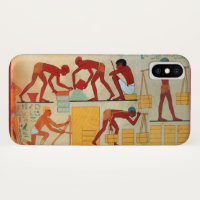 CONSTRUCTION ARCHITECTURALE D'ÉGYPTE ANTIQUE