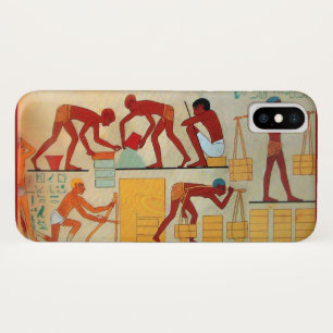 COQUES POUR iPhone CONSTRUCTION ARCHITECTURALE D'ÉGYPTE ANTIQUE