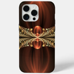Coque Case-Mate iPhone Construction d'Imaginaires Art Fractal Abstrait br