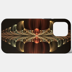 Case-Mate iPhone Case Construction d'Imaginaires Art Fractal Abstrait br