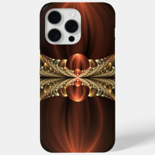 Coque Case-Mate iPhone Construction d'Imaginaires Art Fractal Abstrait br