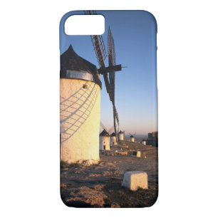 Coque Case-Mate iPhone Consuegra, La Mancha, Espagne, moulins à vent