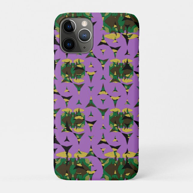 Coques Case-Mate iPhone Contained Sky Flame Pinwheels (Dos)