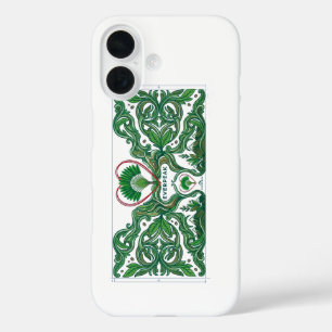 Coque Pour iPhone 16 Contemplation et Expansion – Nature et Amour Embl