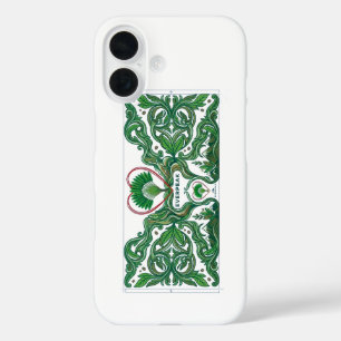 Coque Pour iPhone 16 Contemplation et Expansion – Nature et Amour Embl