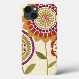 Etui iPhone Case-Mate Contemporary Fall Flowers