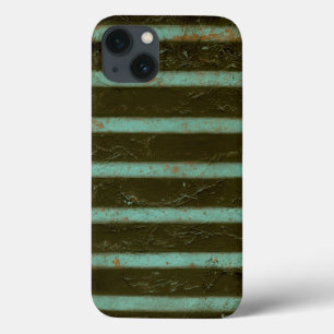 Etui iPhone Case-Mate Contemporary Turquoise Air Grate