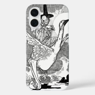Coques iPhone 16 Contes de ma mère l'Oye victoriens de Charles Robi