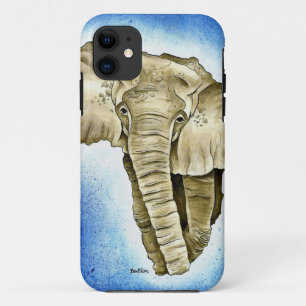 Coque iPhone 11 Continent africain