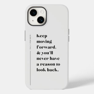 Coque Case-Mate iPhone Continuez à vous inspirer